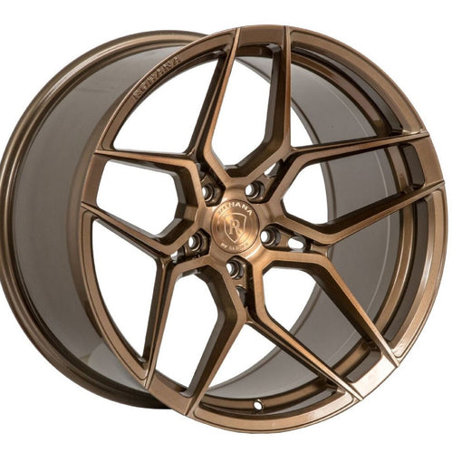 20x10 20x12 Rohana RFX11 Bronze concave wheels by Top Rated Authorized Dealer Kixx Motorsports. https://www.kixxmotorsports.com 1