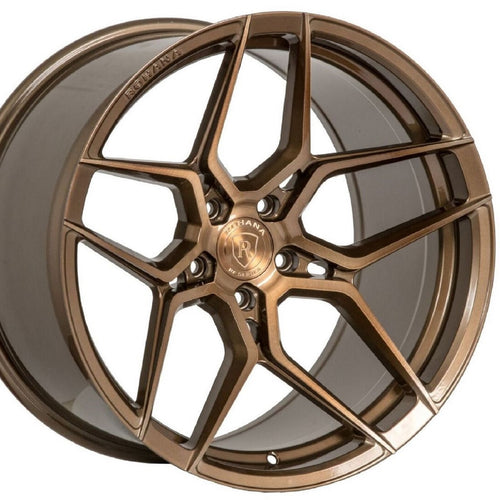 22x9 Rohana RFX11 Bronze Concave Forged wheels rims by Kixx Motorsports https://www.kixxmotorsports.com/products/22x9-rohana-rfx11-bronze-wheels-rotary-forged