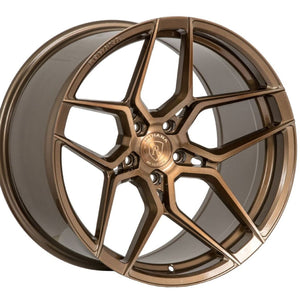 20x10.5 20x12 Rohana RFX11 Bronze concave wheels for Nissan GTR by Top Rated Authorized Dealer Kixx Motorsports. https://www.kixxmotorsports.com 4