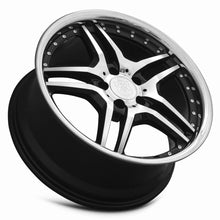 MRR RW2 Black Chrome Lip
