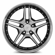 MRR RW2 Black Chrome Lip