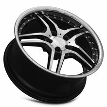 MRR RW2 Black Chrome Lip