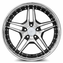 MRR RW2 Black Chrome Lip