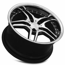 MRR RW2 Black Chrome Lip
