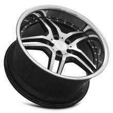 MRR RW2 Black Chrome Lip