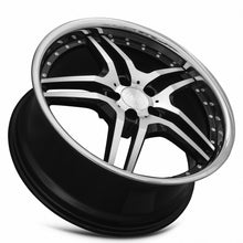 MRR RW2 Black Chrome Lip