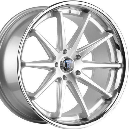 Rohana RC10 Silver Concave Wheels Rims https://www.kixxmotorsports.com/products/20x10-rohana-rc10-silver-machined-w-chrome-lip-concave-wheel
