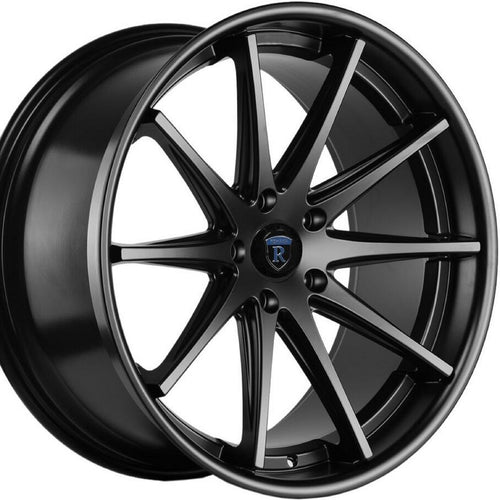 Rohana RC10 Black Concave Wheels Rims https://www.kixxmotorsports.com/products/19x8-5-rohana-rc10-matte-black-wheel