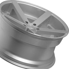 Rohana RC22 Silver Concave Wheels Rims 19" Rohana RC22 Gunmetal Concave Wheels Rims https://www.kixxmotorsports.com/products/19x8-5-rohana-rc22-matte-graphite-wheel-2