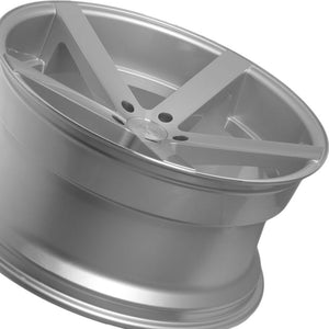 Rohana RC22 Silver Concave Wheels Rims 19" Rohana RC22 Gunmetal Concave Wheels Rims https://www.kixxmotorsports.com/products/19x8-5-rohana-rc22-matte-graphite-wheel-2