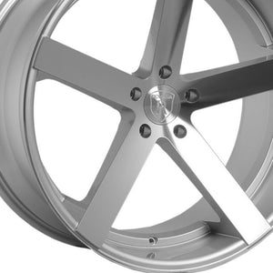 Rohana RC22 Silver Concave Wheels Rims 19" Rohana RC22 Gunmetal Concave Wheels Rims https://www.kixxmotorsports.com/products/19x8-5-rohana-rc22-matte-graphite-wheel-2