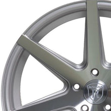 20x11 Rohana RC7 Silver wheels by Kixx Motorsports https://www.kixxmotorsports.com/products/20x11-rohana-rc7-machine-silver-wheel 2