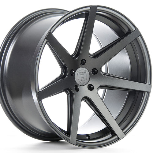 Rohana RC7 Gunmetal/Graphite concave wheels https://www.kixxmotorsports.com/products/19-full-staggered-rohana-rc7-19x8-5-19x9-5-matte-graphite-concave-wheels