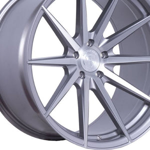 20x10 20x11 Rohana RF1 Brushed Titanium Forged Concave Wheels Rims by Authroized Dealer KIXX Motorsports https://www.kixxmotorsports.com/products/20-full-staggered-set-rohana-rf1-20x10-20x12-brushed-titanium-wheels-rotory-forged