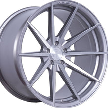 20x10 20x12 Rohana RF1 Brushed Titanium Forged Concave Wheels Rims by Authroized Dealer KIXX Motorsports https://www.kixxmotorsports.com/products/20-full-staggered-set-rohana-rf1-20x10-20x12-brushed-titanium-wheels-rotory-forged