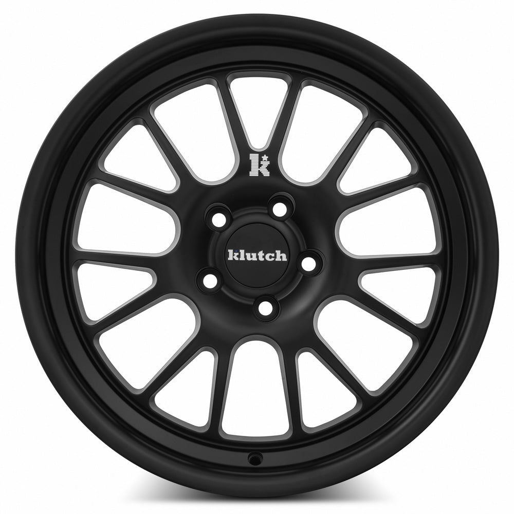 Klutch SL14 Matte Black