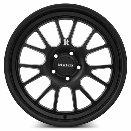 Klutch SL14 Matte Black