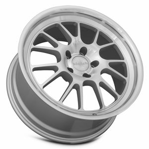 Klutch SL14 Silver Machined