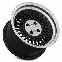 Klutch SL1 Black Machined Lip