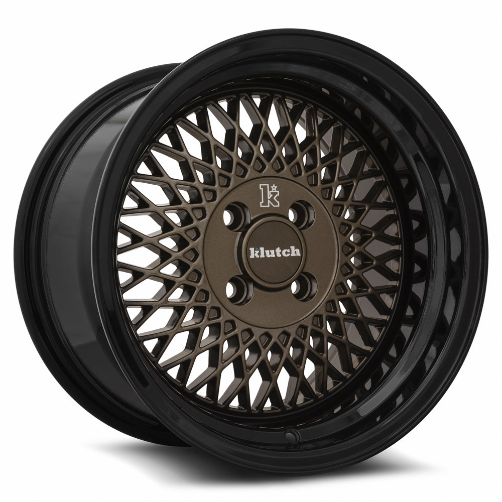 Klutch SL1 Bronze Black Lip