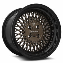 Klutch SL1 Bronze Black Lip