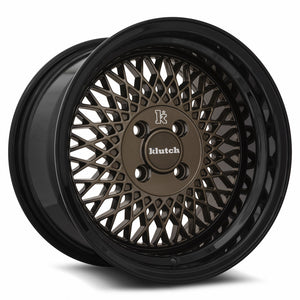Klutch SL1 Bronze Black Lip