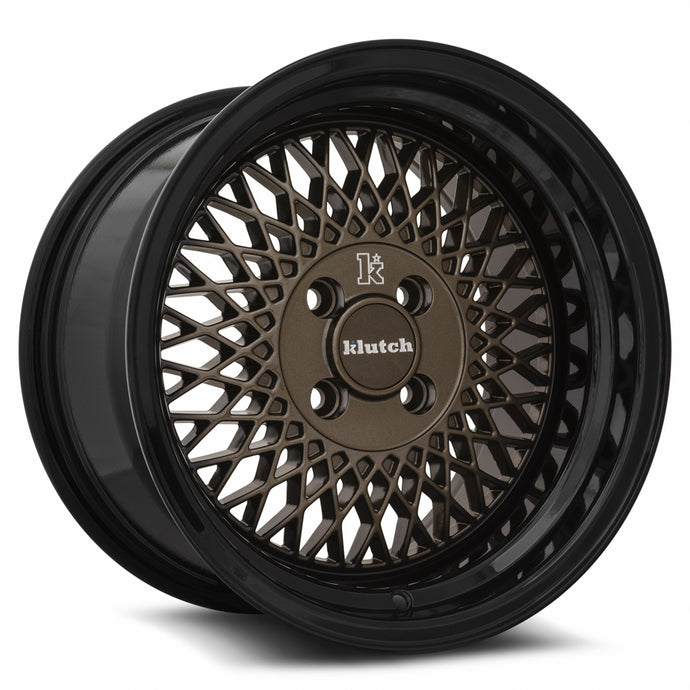 Klutch SL1 Bronze Black Lip