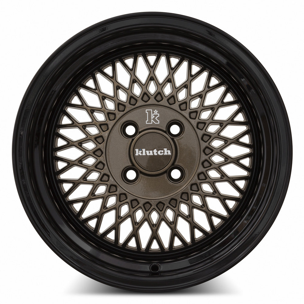 Klutch SL1 Bronze Black Lip