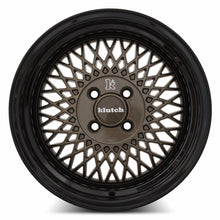 Klutch SL1 Bronze Black Lip