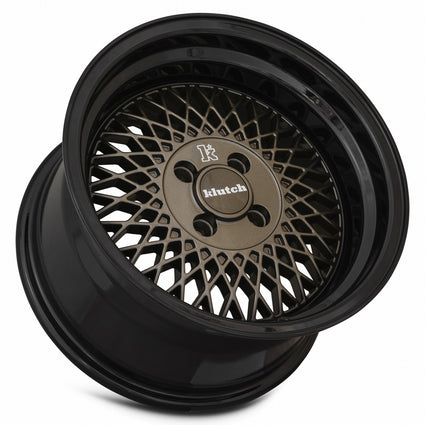 Klutch SL1 Bronze Black Lip