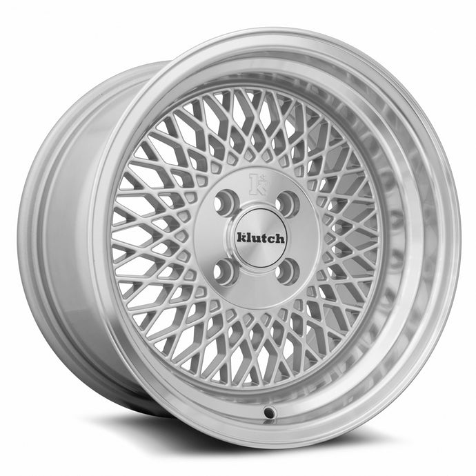 Klutch SL1 Silver Machined Lip