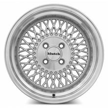 Klutch SL1 Silver Machined Lip