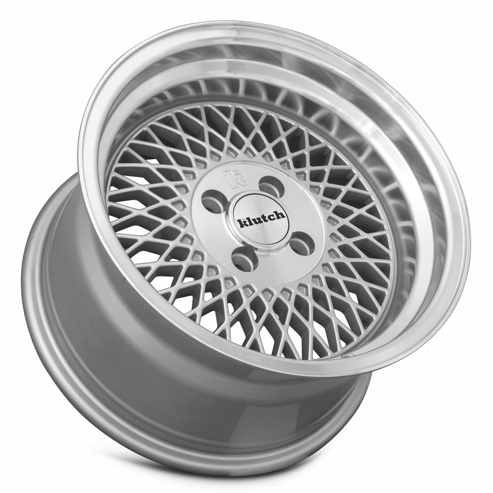 Klutch SL1 Silver Machined Lip