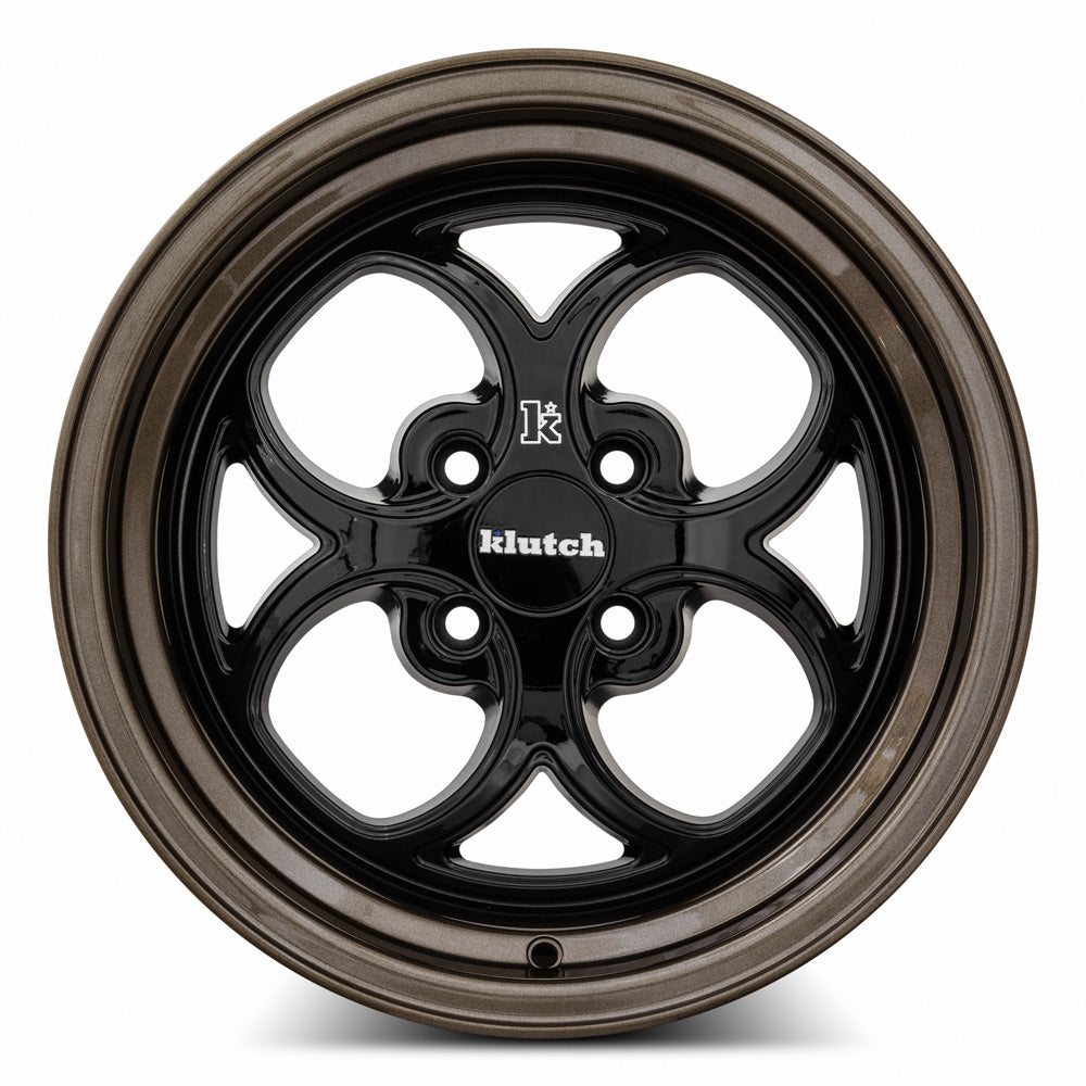 Klutch SL2 Black Bronze Lip