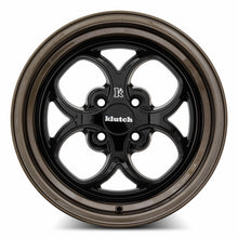 Klutch SL2 Black Bronze Lip