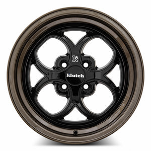 Klutch SL2 Black Bronze Lip