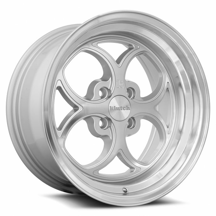 Klutch SL2 Silver Machined Lip