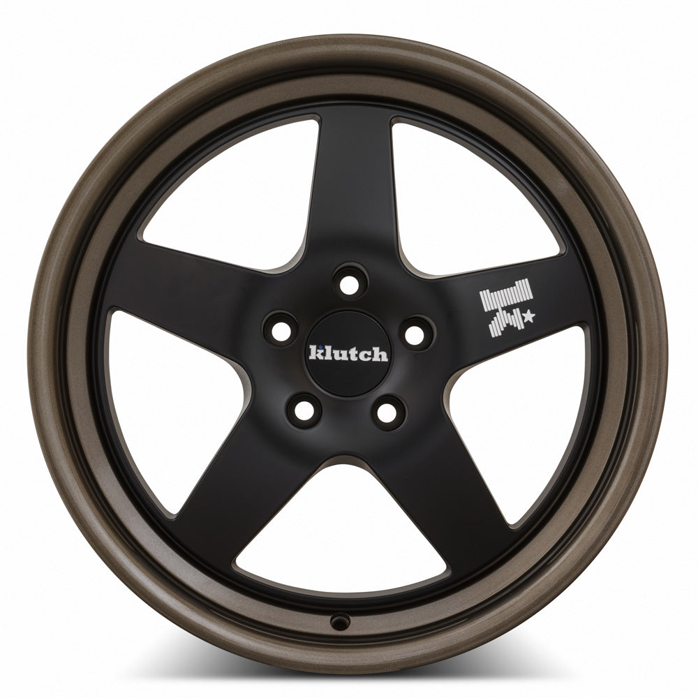 Klutch SL5 Black Bronze Lip