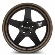 Klutch SL5 Black Bronze Lip