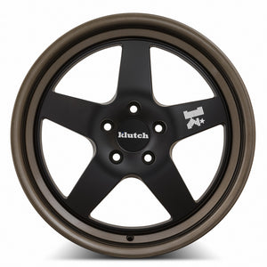 Klutch SL5 Black Bronze Lip