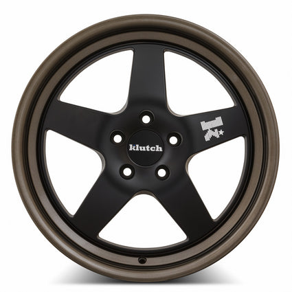 Klutch SL5 Black Bronze Lip