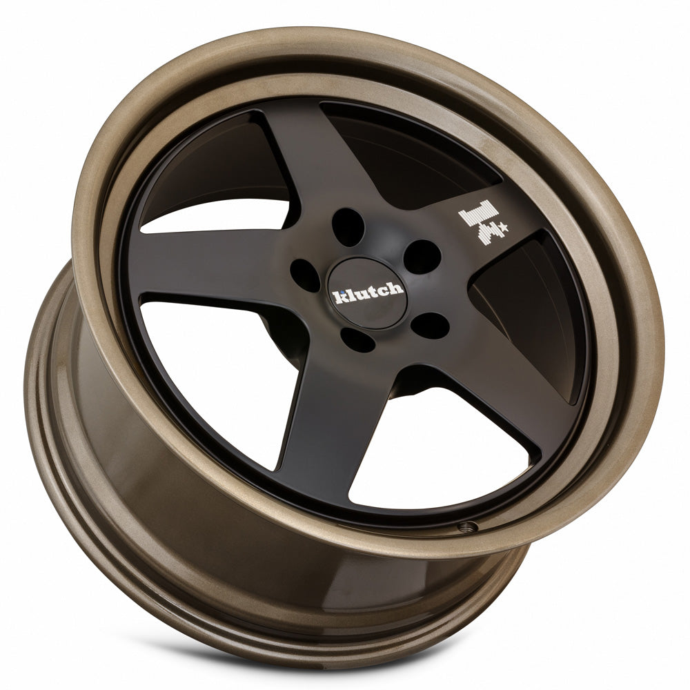 Klutch SL5 Black Bronze Lip