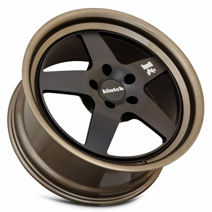 Klutch SL5 Black Bronze Lip