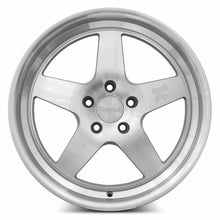 Klutch SL5 Silver Machined
