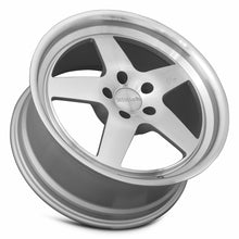 Klutch SL5 Silver Machined