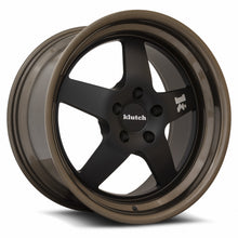 Klutch SL5 Black Bronze Lip