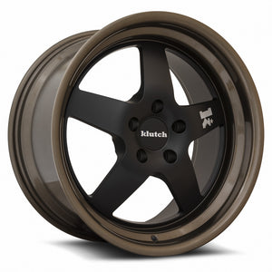 Klutch SL5 Black Bronze Lip