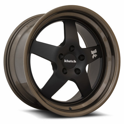 Klutch SL5 Black Bronze Lip