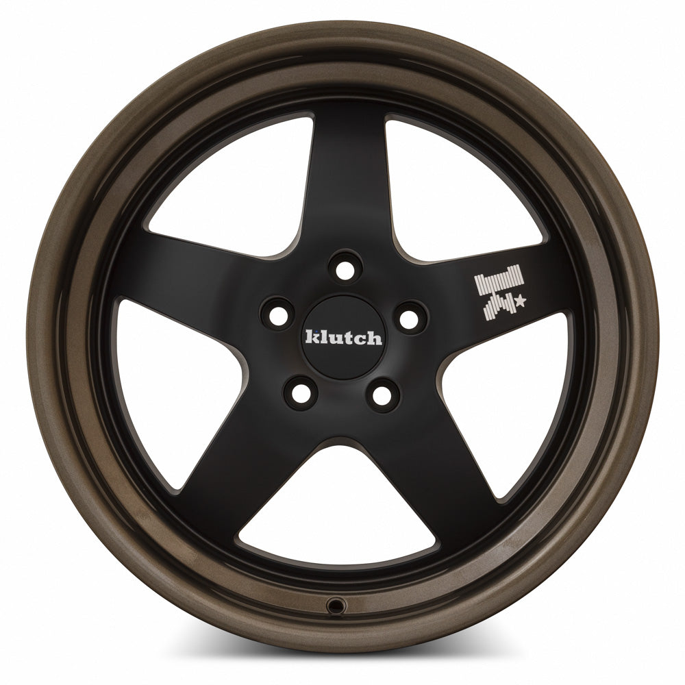 Klutch SL5 Black Bronze Lip