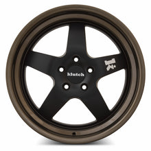 Klutch SL5 Black Bronze Lip